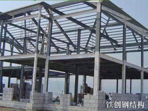 公司鋼結構倉庫